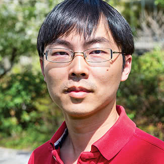  Shixin Liu, Ph.D.