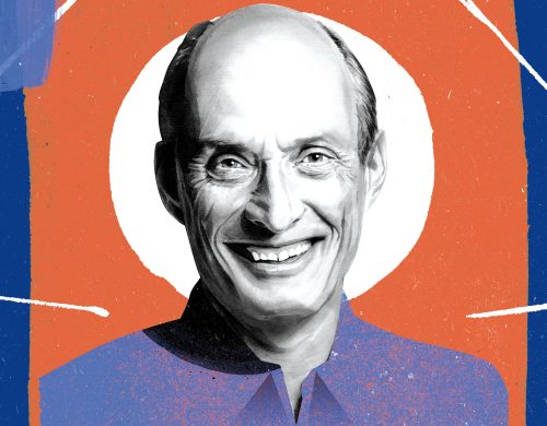 In showing that neuroscience isn’t all about voltage, Paul Greengard electrified it