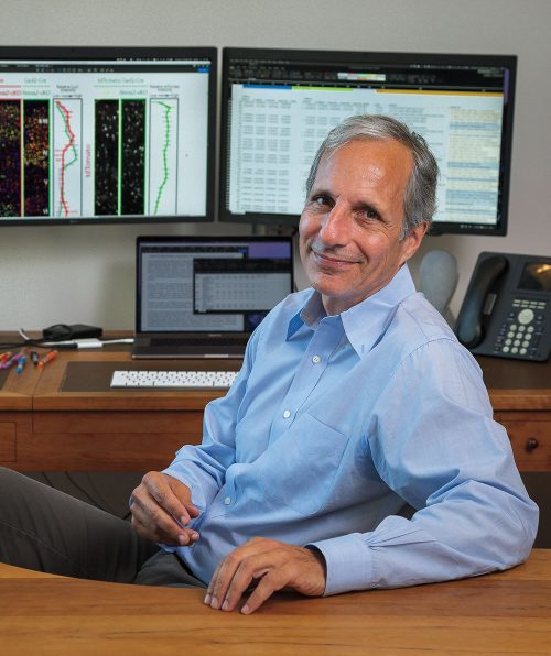 Darnell has spent decades studying RNA in the context of brain diseases and cancer.