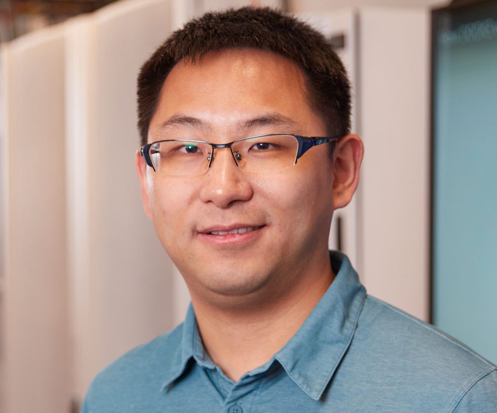  Jiankun Lyu, Ph.D.