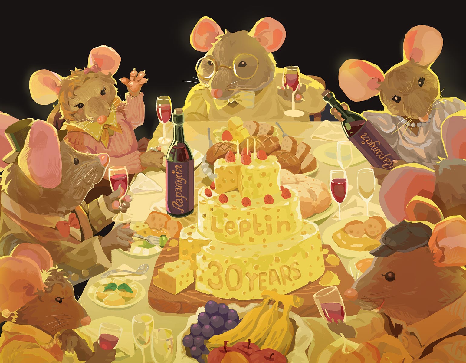 New hope for reversing leptin resistance