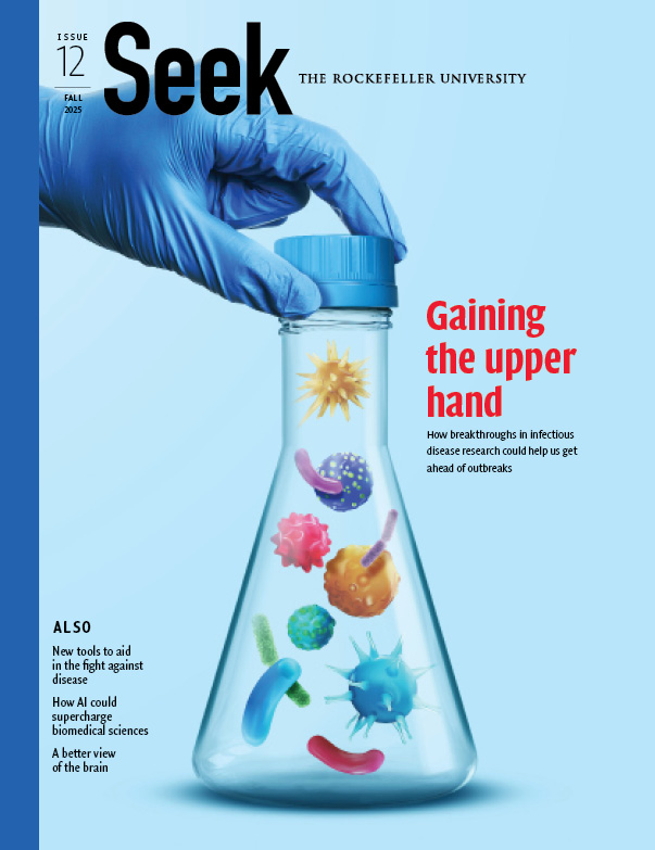 Seek Cover: Issue 01 Spring 2017
