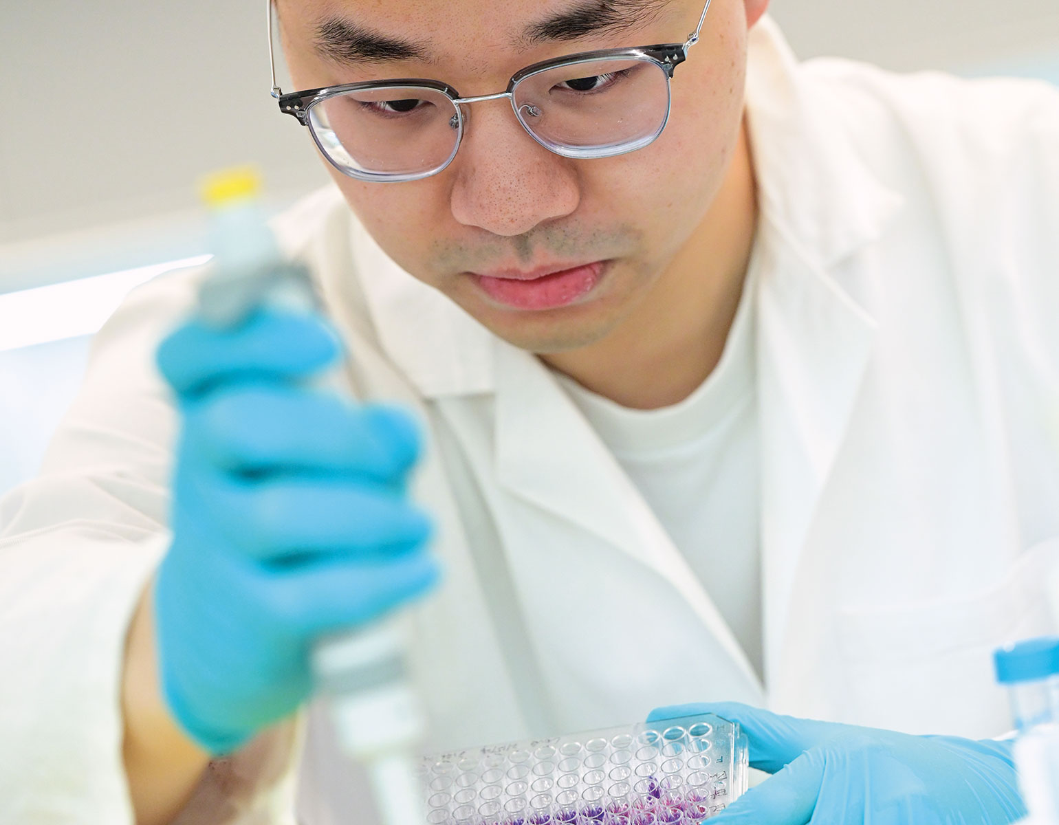 How new genes get switched on